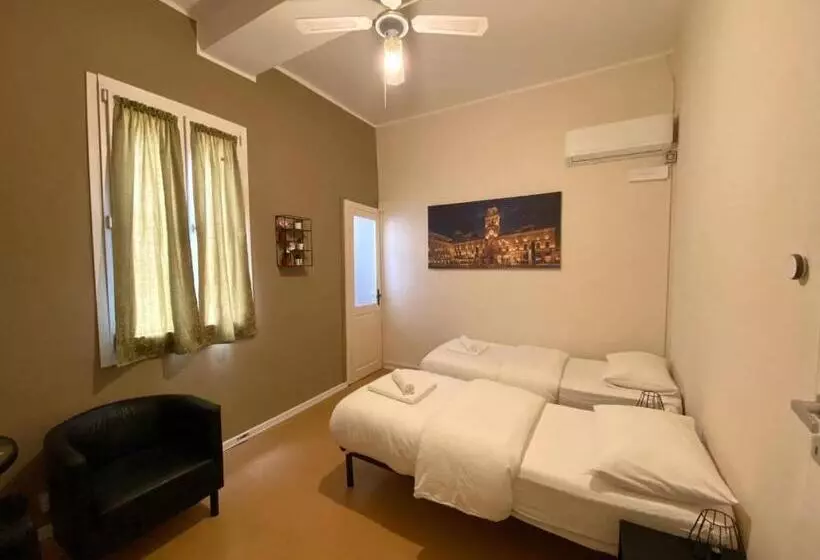 پانسیون Maison Sarraj Affittacamere