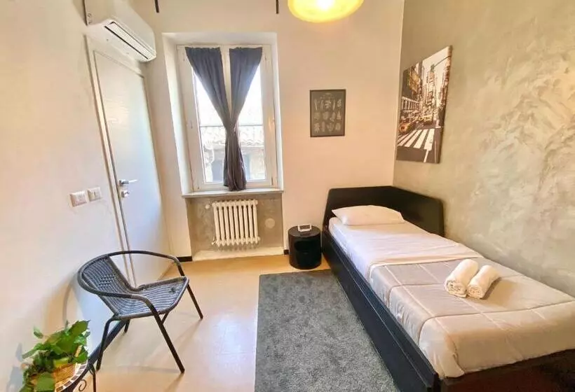 پانسیون Maison Sarraj Affittacamere