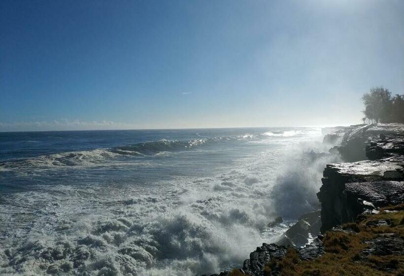 הוסטל Ocean Breeze Inn