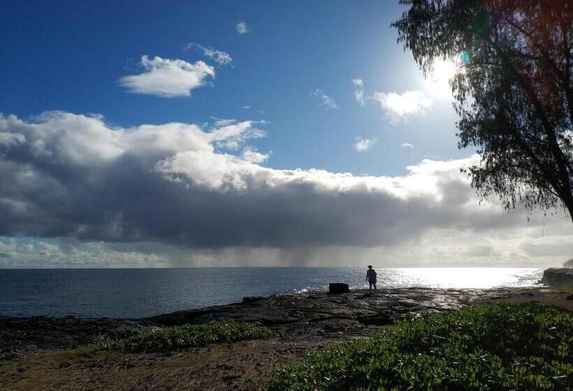 הוסטל Ocean Breeze Inn