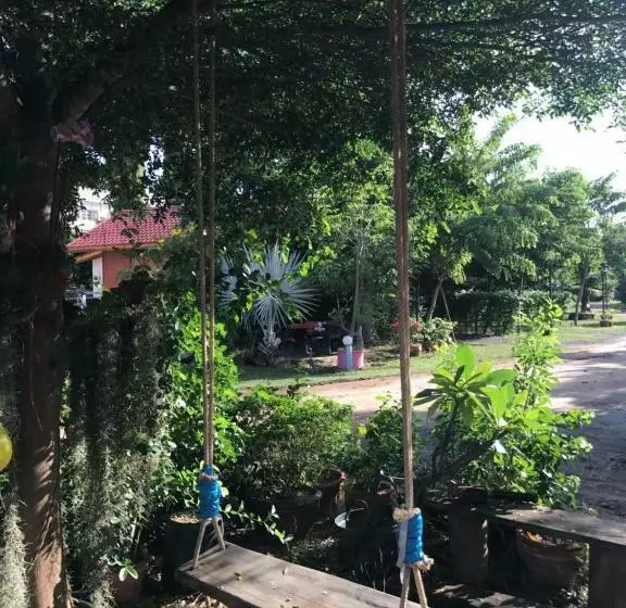 Baan Suan Sukjai Resort