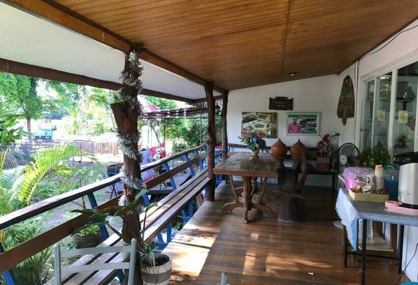 Baan Suan Sukjai Resort