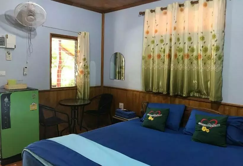 Baan Suan Sukjai Resort