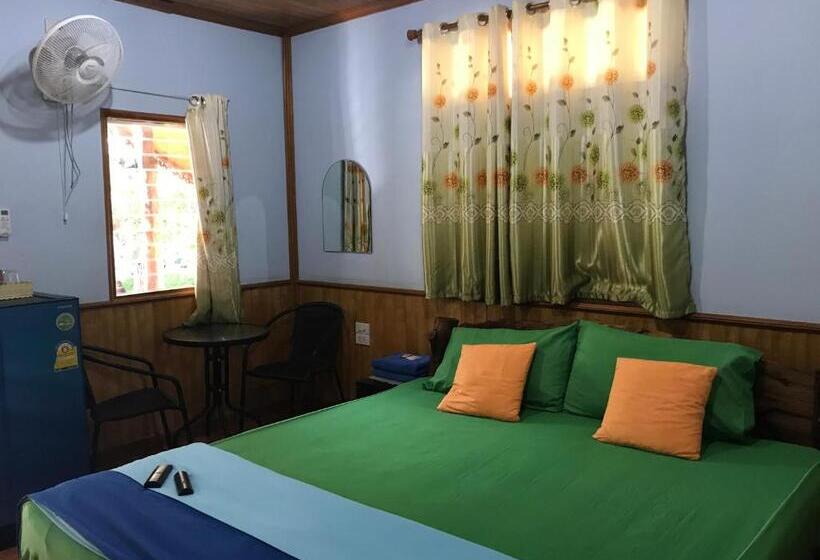 Baan Suan Sukjai Resort