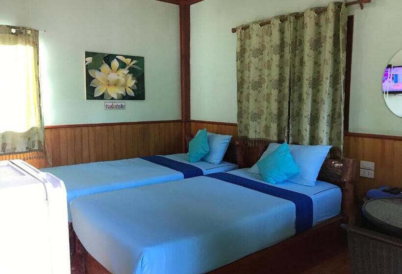 Baan Suan Sukjai Resort