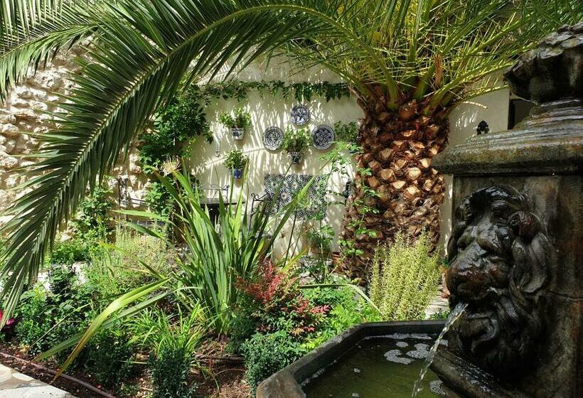 مبيت وإفطار Casa San Roque