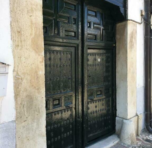 مبيت وإفطار Casa San Roque