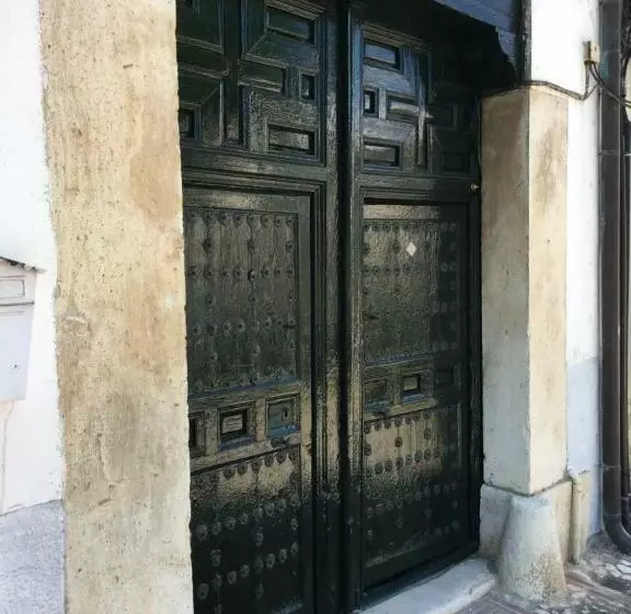 Aamiaismajoitus (B&B) Casa San Roque