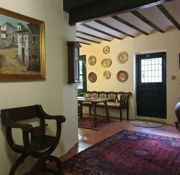 مبيت وإفطار Casa San Roque