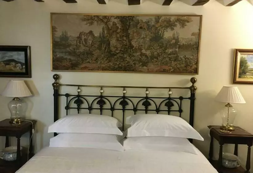 Aamiaismajoitus (B&B) Casa San Roque