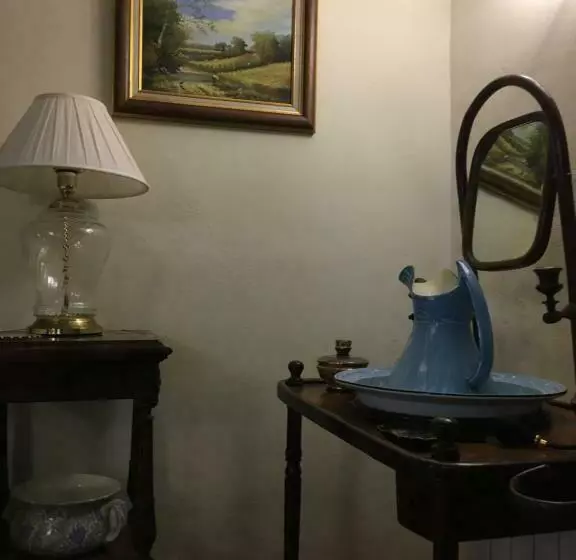 Aamiaismajoitus (B&B) Casa San Roque