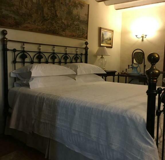 مبيت وإفطار Casa San Roque