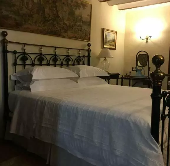 Aamiaismajoitus (B&B) Casa San Roque