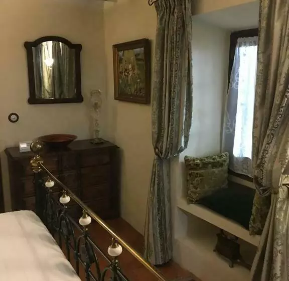 Aamiaismajoitus (B&B) Casa San Roque