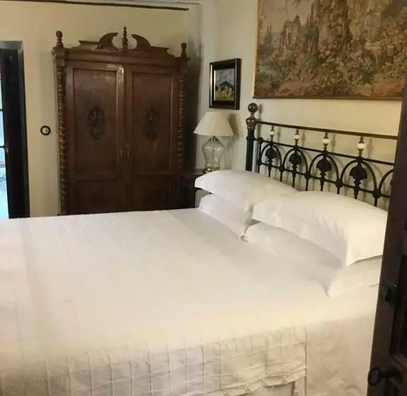 Aamiaismajoitus (B&B) Casa San Roque