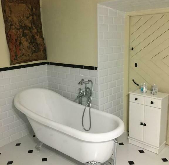 مبيت وإفطار Casa San Roque