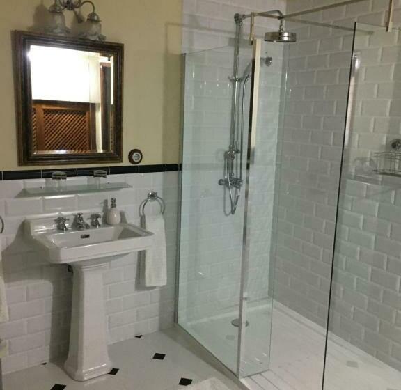 مبيت وإفطار Casa San Roque