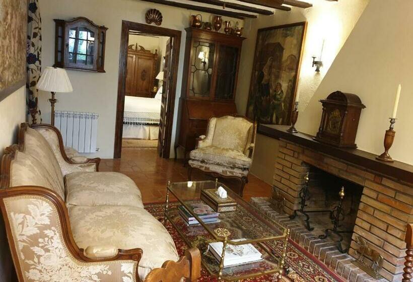 مبيت وإفطار Casa San Roque