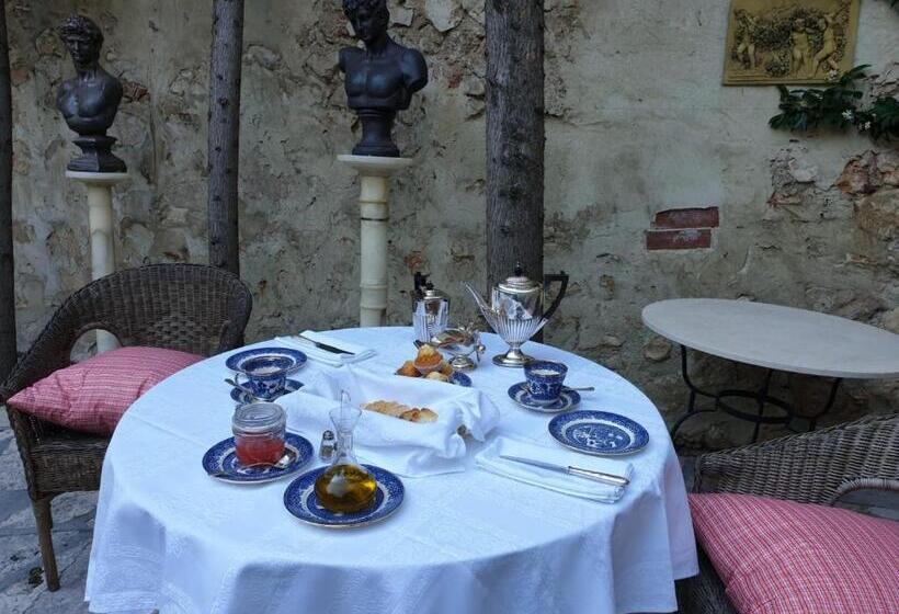 مبيت وإفطار Casa San Roque