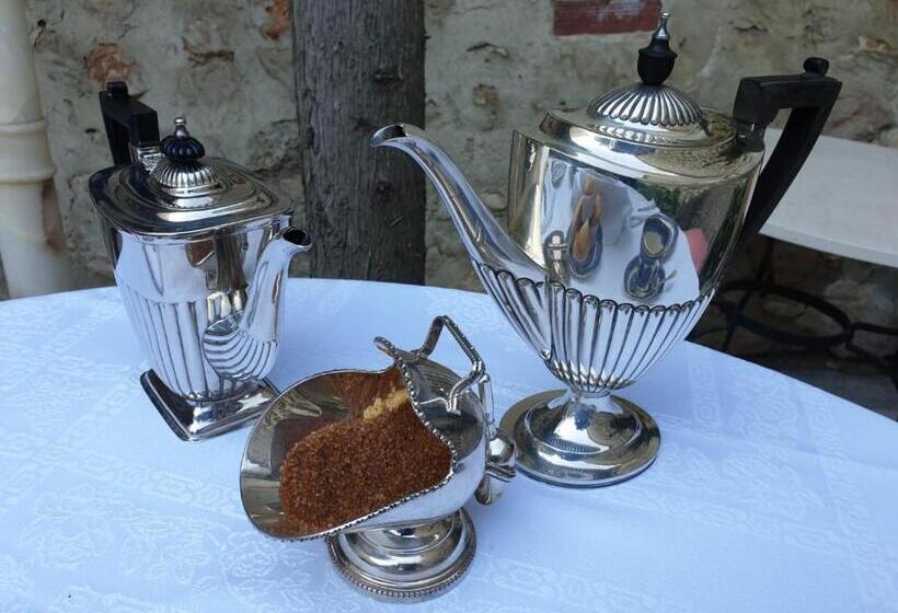 مبيت وإفطار Casa San Roque