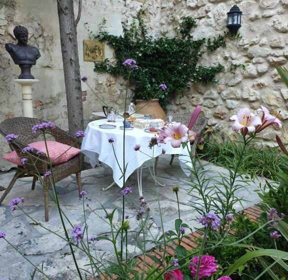 مبيت وإفطار Casa San Roque