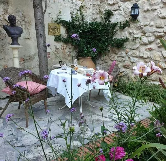 Aamiaismajoitus (B&B) Casa San Roque