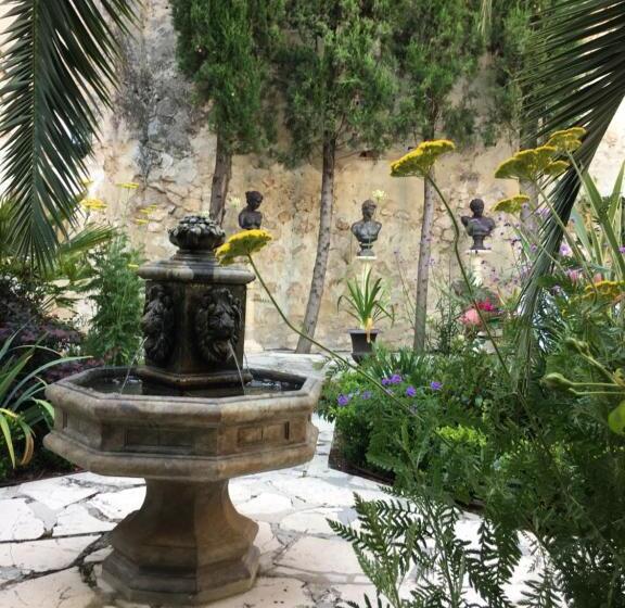 مبيت وإفطار Casa San Roque