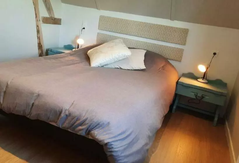 ベッドアンドブレックファースト Chambre D Hote Frettecuisse