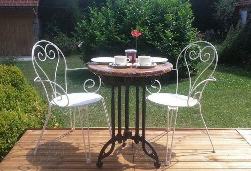 Bed and Breakfast Chambre D Hote Frettecuisse