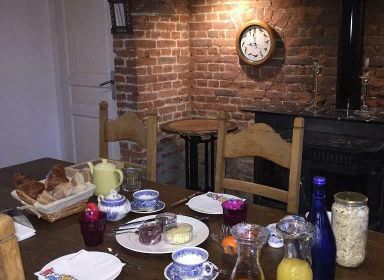 Bed and Breakfast Chambre D Hote Frettecuisse