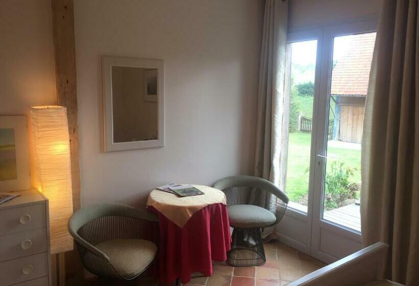 Bed and Breakfast Chambre D Hote Frettecuisse