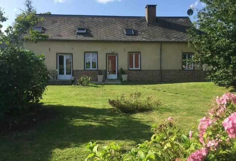 ベッドアンドブレックファースト Chambre D Hote Frettecuisse