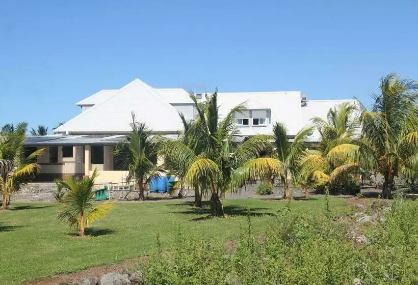 تختخواب و صبحانه Domaine Des Oiseaux Réunion