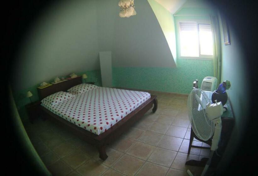 تختخواب و صبحانه Domaine Des Oiseaux Réunion