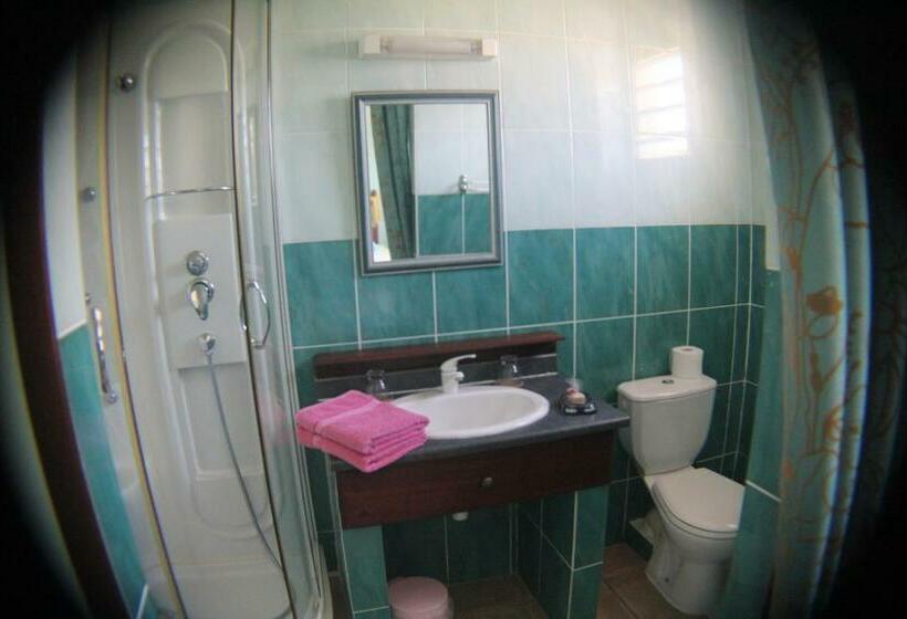 تختخواب و صبحانه Domaine Des Oiseaux Réunion