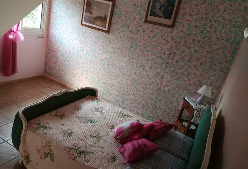 تختخواب و صبحانه Domaine Des Oiseaux Réunion