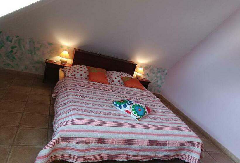 تختخواب و صبحانه Domaine Des Oiseaux Réunion