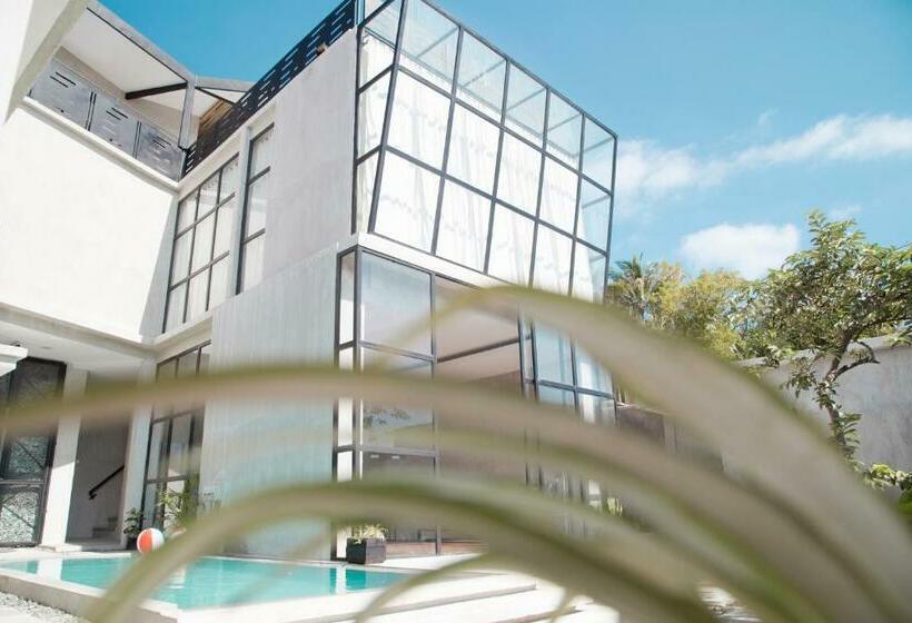 צימר Flores Passport House