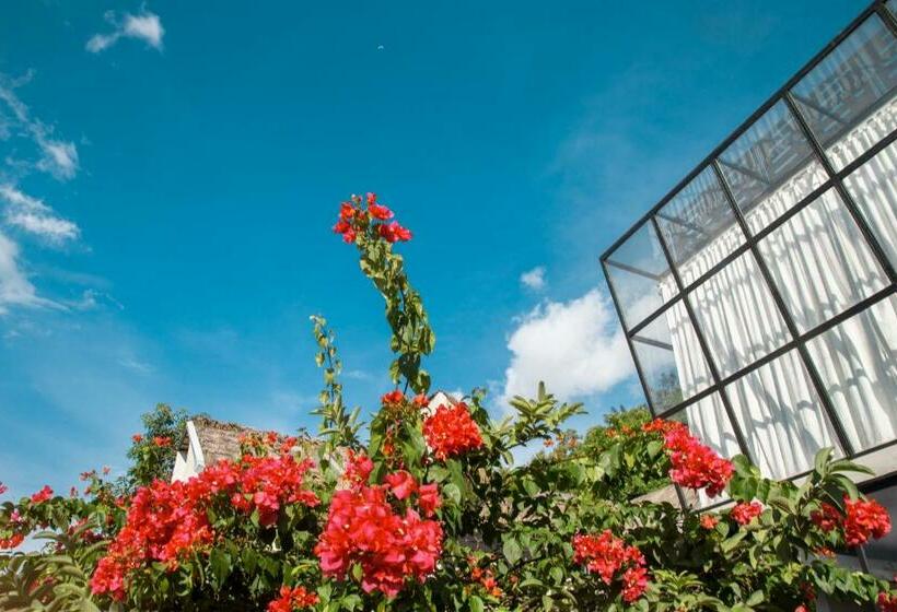 צימר Flores Passport House