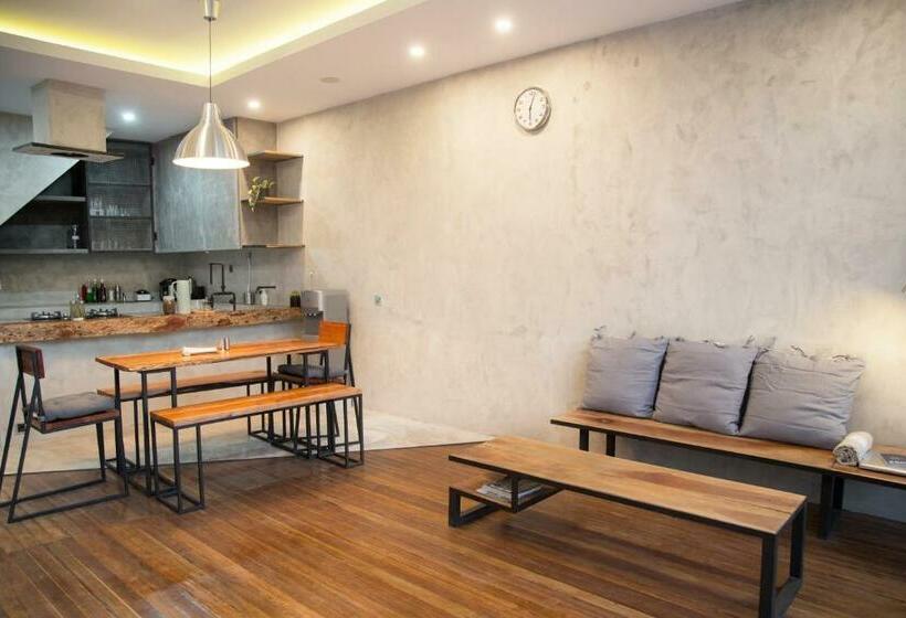 צימר Flores Passport House