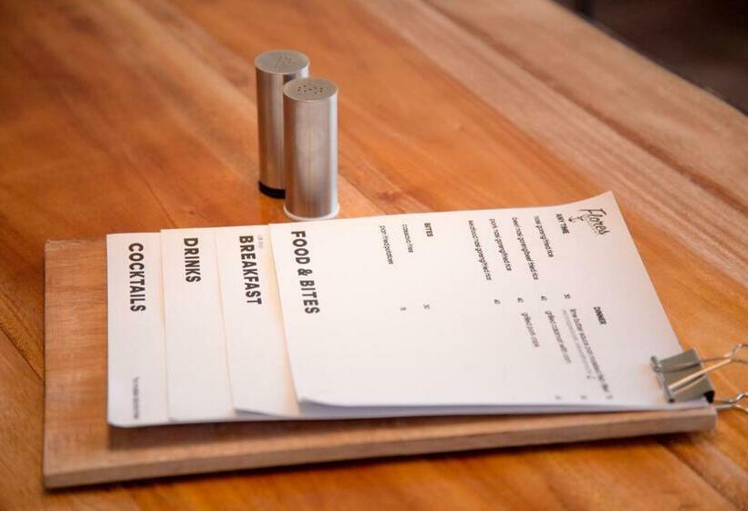 צימר Flores Passport House