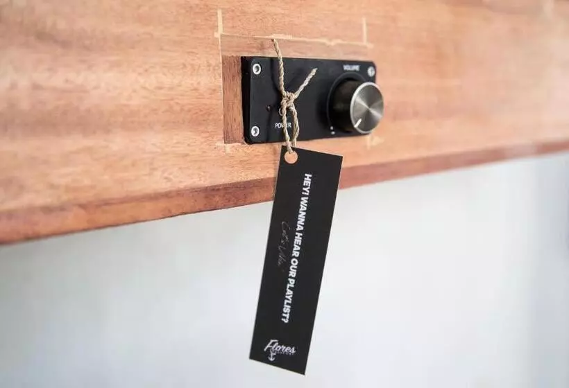 Aamiaismajoitus (B&B) Flores Passport House