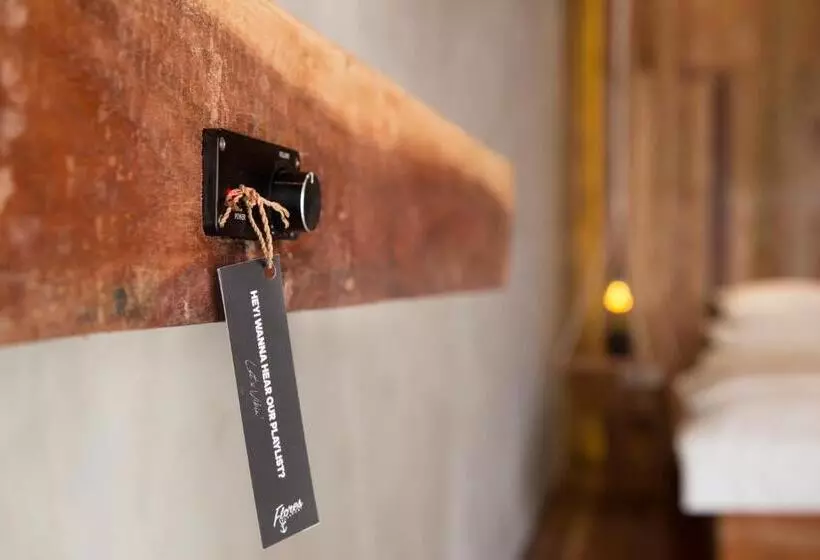 Aamiaismajoitus (B&B) Flores Passport House