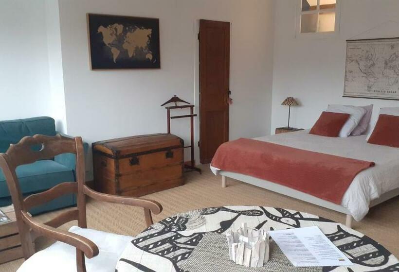 צימר Jules Verne