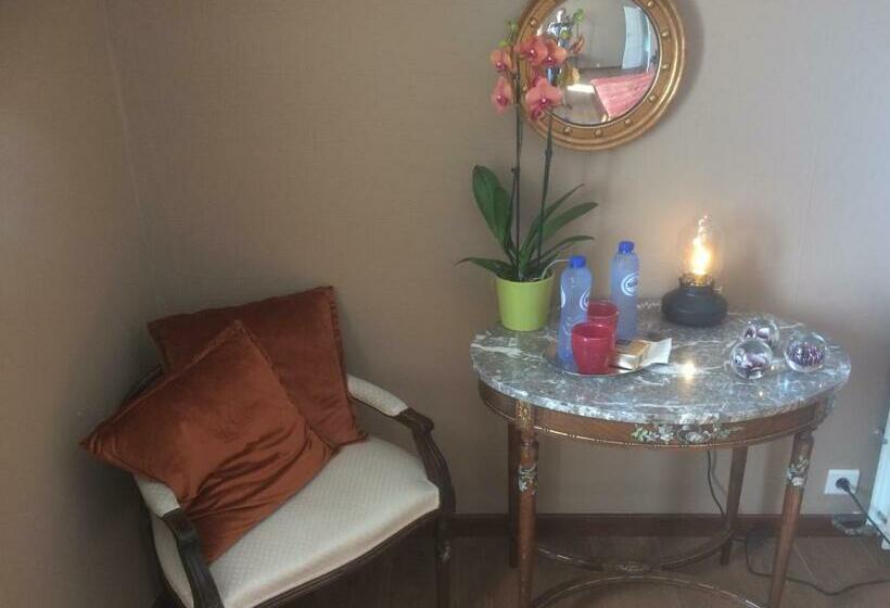 Bed and Breakfast Chambre D Hôte L Amarante