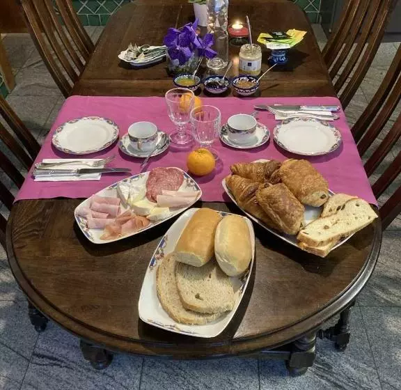 تختخواب و صبحانه Chambre D Hôte L Amarante