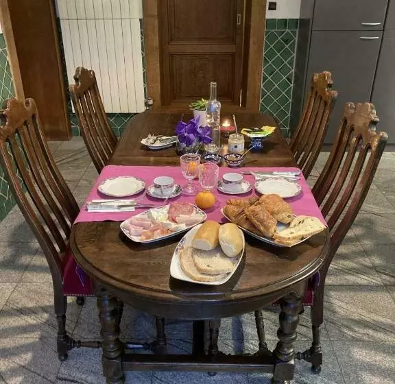 تختخواب و صبحانه Chambre D Hôte L Amarante
