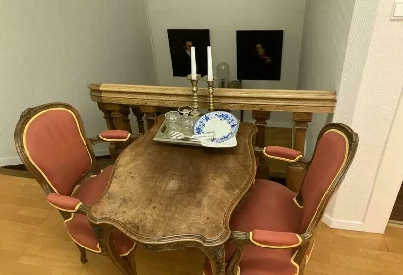 تختخواب و صبحانه Chambre D Hôte L Amarante
