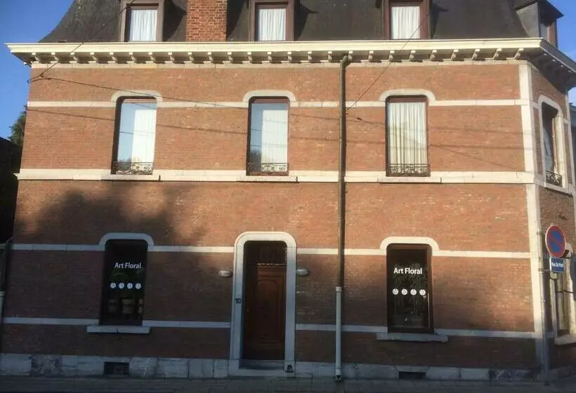 تختخواب و صبحانه Chambre D Hôte L Amarante