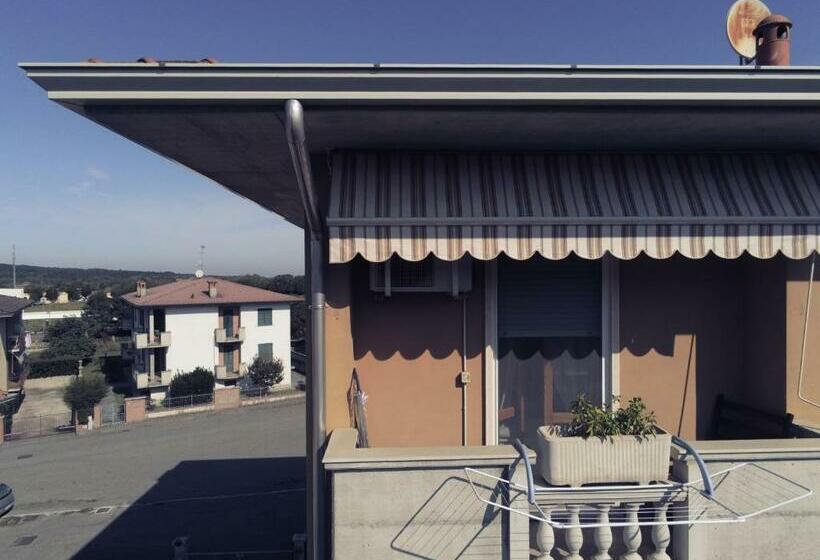 住宿加早餐  L Angolo Di Betti